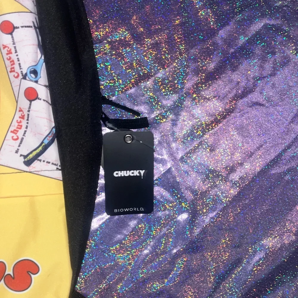 Chucky backpack